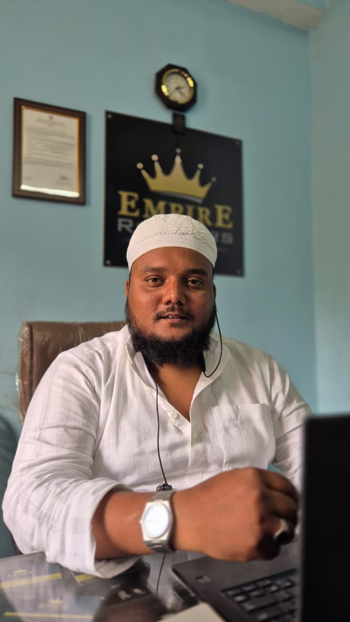 Founder of Empire Realtors