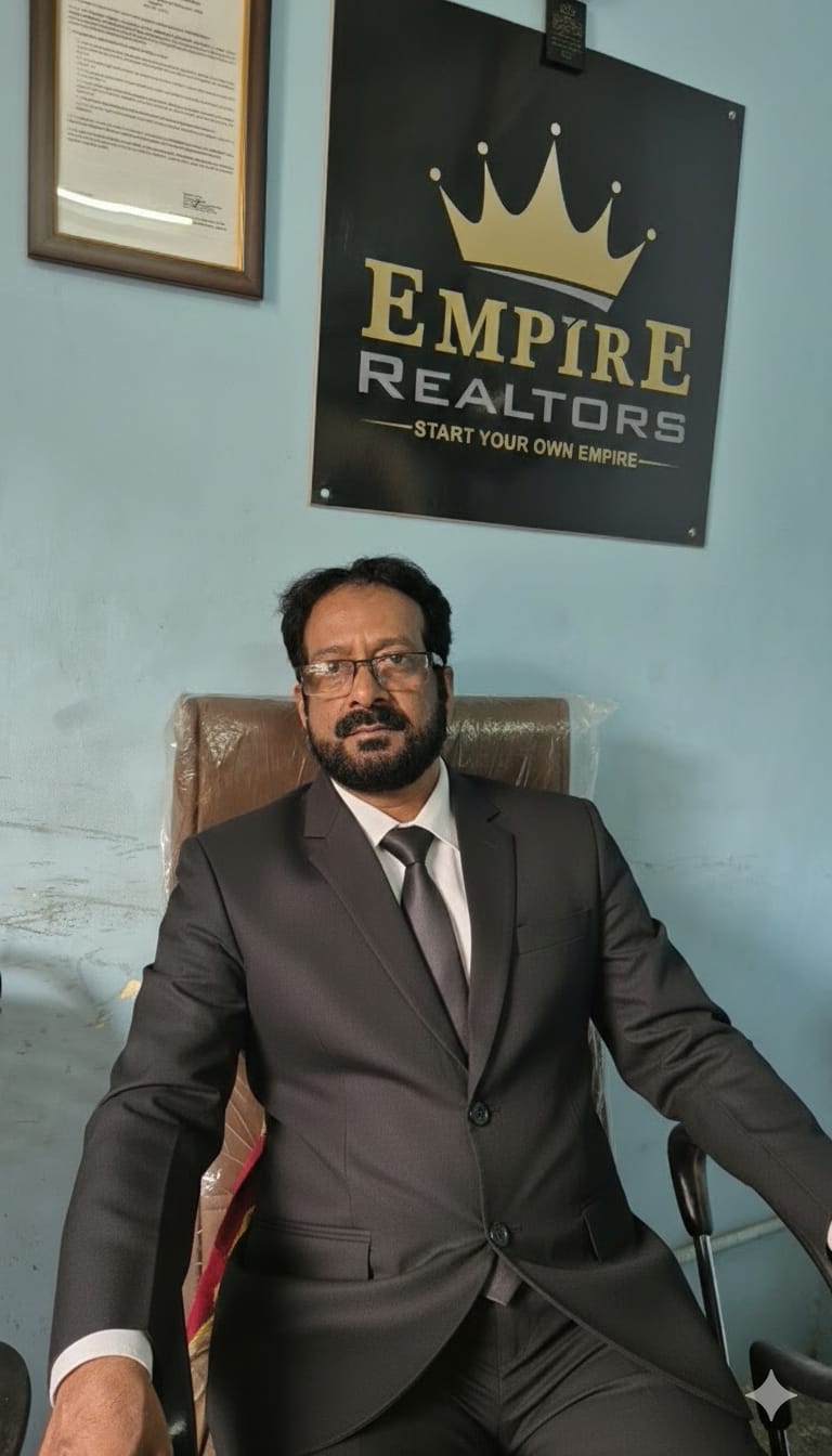 Co-Founder of Empire Realtors